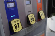 Iran war pushes gas prices back above $4 per gallon