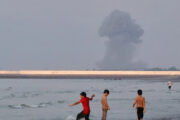 Iran: 2 oil tankers in Strait of Hormuz have exploded