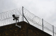 Officer jailed for sex with inmate in prison toilets