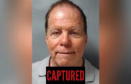 'America's Most Wanted' fugitive captured on sailboat off NJ coast after 20 years on the run