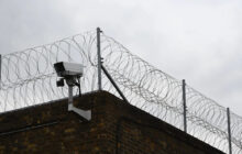 Officer jailed for sex with inmate in prison toilets