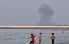 Iran: 2 oil tankers in Strait of Hormuz have exploded