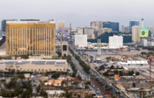 It's hot. See Las Vegas pools to cool down in, no hotel room required