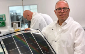 Solar panel firm calls for future policy certainty
