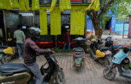 India's capital part of aggressive electric vehicle targets in bid to curb air pollution