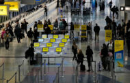 Outrage after ICE agents tackle man at Las Vegas airport