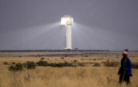 Focus turns to building stronger institutions in Africa to speed shift to renewable energy