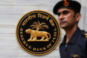 Rupee to hold its rise past 96; RBI, soft oil counter dollar strength