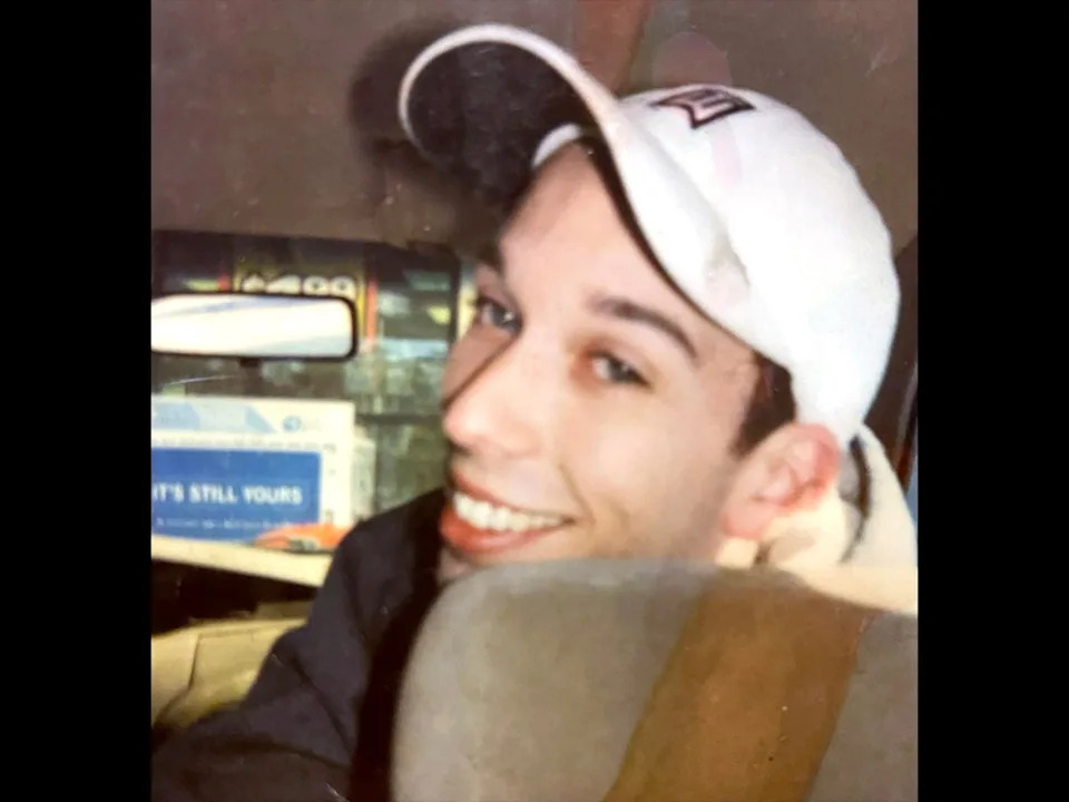 Walton County Sheriff's Office, Florida - PHOTO: In this photo released by the Walton County Sheriff's Office, Jason Christopher Coulthart is shown.
