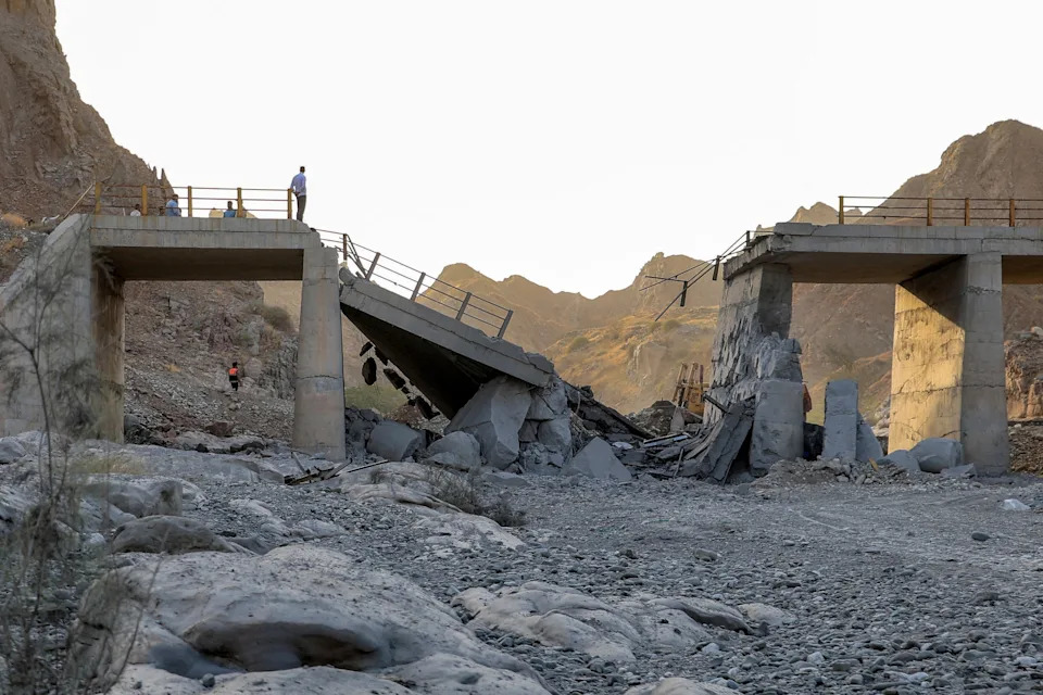Amir Hossein Khorgooei/ISNA/AFP via Getty Images - PHOTO: TOPSHOT-IRAN-US-ISRAEL-WAR