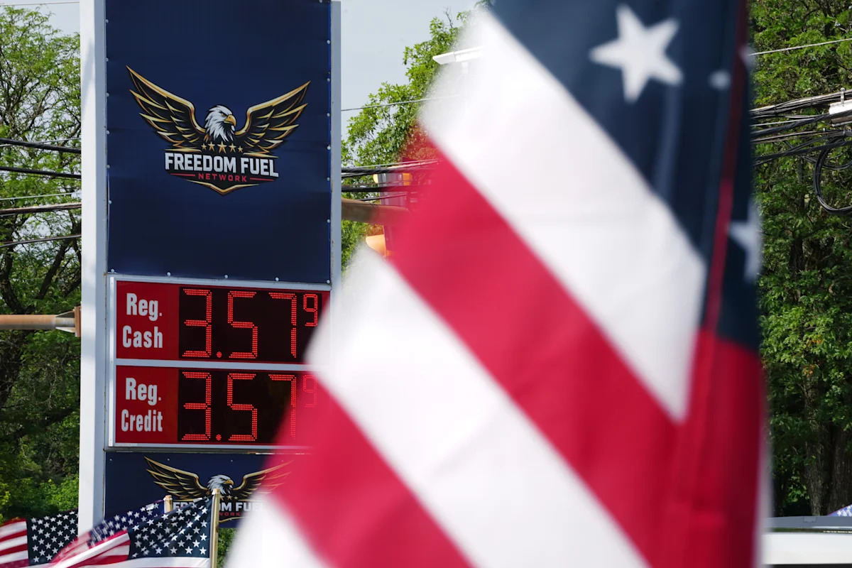 Mystery Freedom Fuel stations that sold discounted gasoline tied to NFL coach and commodities trader