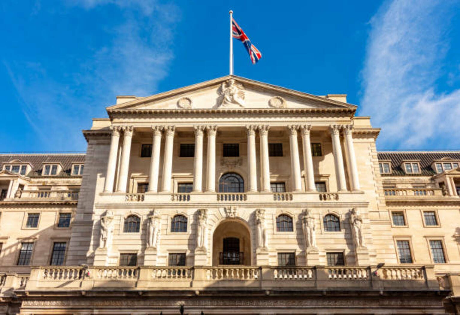 Bank of England Some Way Off A Rate Hike Despite Energy Price Spike