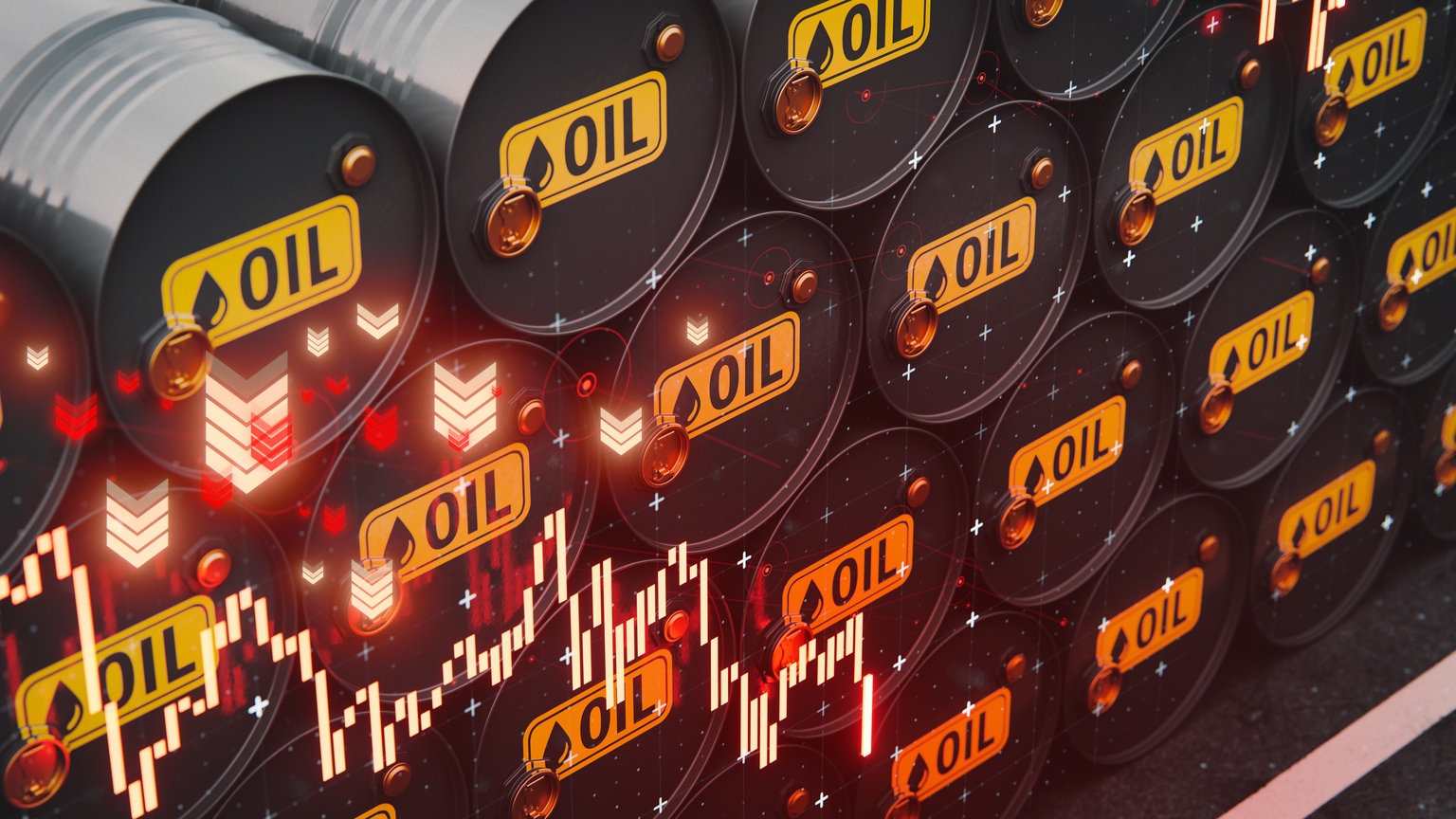 Commodities: Oil Has Its Worst Quarter Since 2020