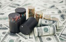 Oil Pulls Back, Takes Some Pressure Off Interest Rates, Leaves The Greenback Slightly Softer