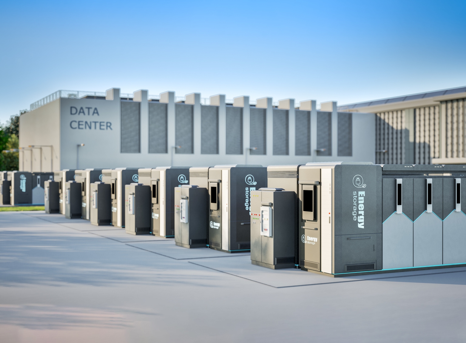 Energy Storage Outlook Jumps As Hyperscalers, Suppliers Tighten Ties