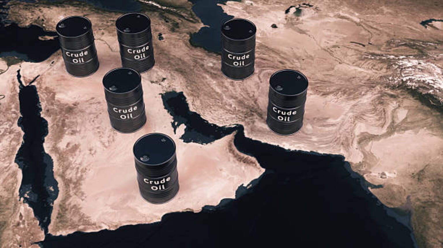 Potential Path For Oil Prices Amid Renewed Middle East Conflict