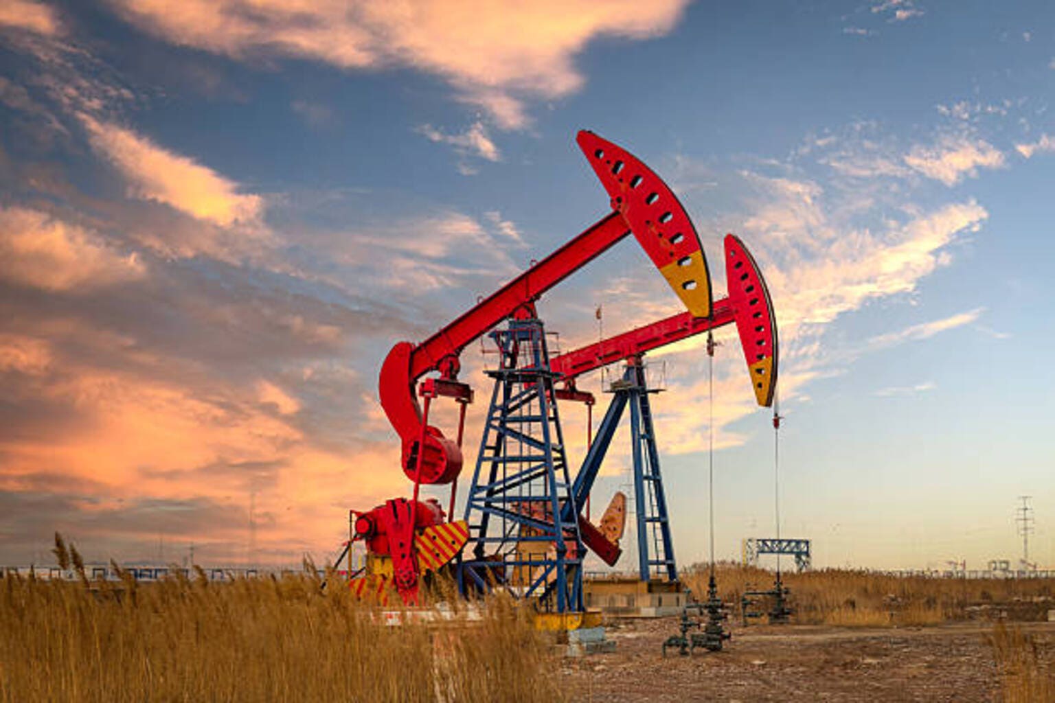 March World Oil Production Collapses