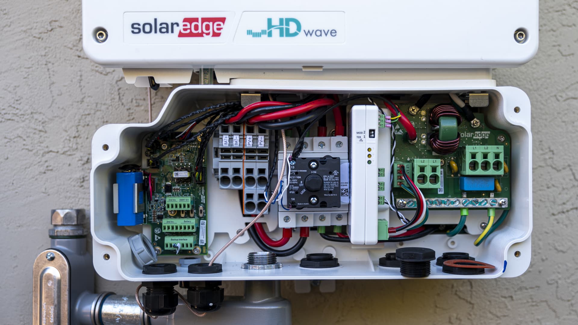 This solar stock is about to get a big boost from a change in U.S. policy, UBS says