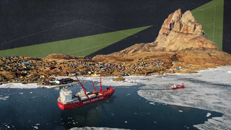 Trump-linked oil venture delays Greenland drilling plans after government warning