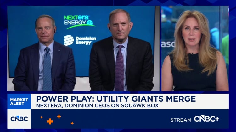Virginia governor to intervene in NextEra, Dominion merger over electricity price concerns