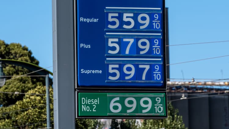 A high-probability options strategy on Chevron