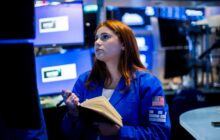 Treasury yields up as oil prices jump and investors await inflation data