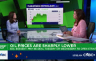 Gas prices could remain high this fall even if crude prices stabilize. Here's why