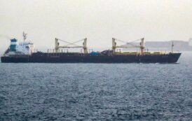Oil rises amid supply disruption fears following Iran's restrictive draft plan for the Strait of Hormuz