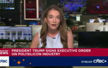 Solar stocks shine after Trump extends China tariffs to polysilicon products