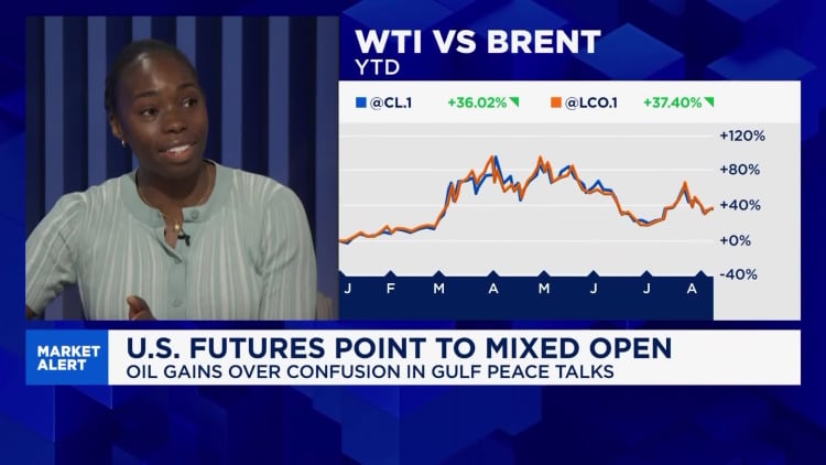 S&P 500 closes little changed as oil rises on Iran uncertainty, Intel leads chips lower