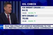 Hormuz Deadlock: Where oil prices could head next as prospects for an imminent deal fade