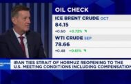 Hormuz Deadlock: Where oil prices could head next as prospects for an imminent deal fade