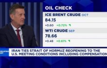 Hormuz Deadlock: Where oil prices could head next as prospects for an imminent deal fade