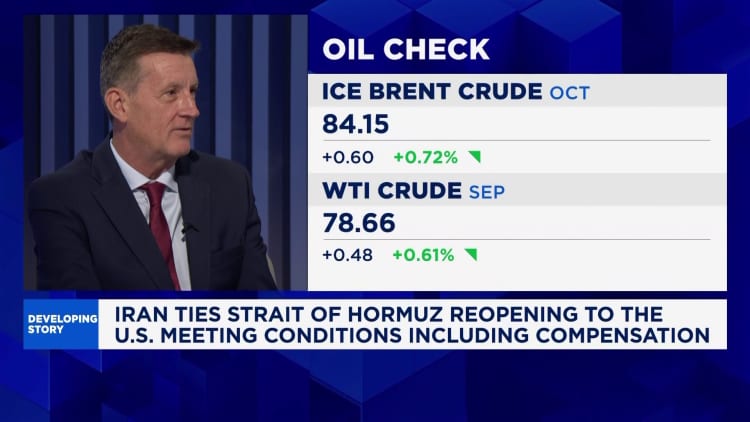 Hormuz Deadlock: Where oil prices could head next as prospects for an imminent deal fade