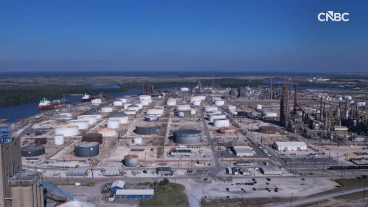 Why America could get its first major refinery in 50 years