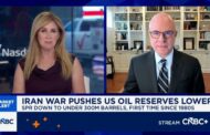 Oil prices rise as Iran rules out interim deal extension, threatens to escalate conflict
