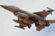 NATO member Romania scrambles F-16 fighter jets to destroy drone near critical European gas project