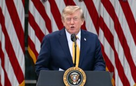 Trump announces deal with Venezuela to secure more than 65 billion barrels of oil reserves