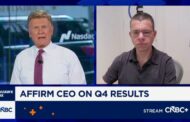 Affirm surges on strong outlook; CEO says high gas prices are hitting U.S. shoppers
