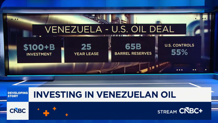Trump announced a massive oil deal with Venezuela. Why it won't lower gas prices anytime soon