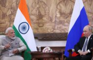 Indian PM Modi implores Putin to end Ukraine war amid U.S. tariff threat on Russian oil