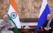 Indian PM Modi implores Putin to end Ukraine war amid U.S. tariff threat on Russian oil