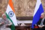 Indian PM Modi implores Putin to end Ukraine war amid U.S. tariff threat on Russian oil