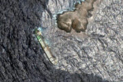 Satellite images show evidence of oil leak spreading from sanctioned vessel near Oman