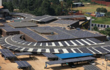 Africa wants more homegrown solar to boost self-reliance, but China's shadow remains