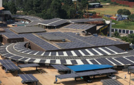 Africa wants more homegrown solar to boost self-reliance, but China's shadow remains