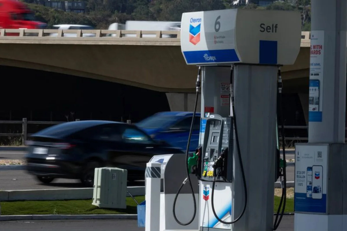 Trump blasts Exxon, Chevron for making 'too much money,' demands lower gasoline prices