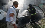 Ukrainian drone attack on an oil hub deep inside Russia kills 13, officials say