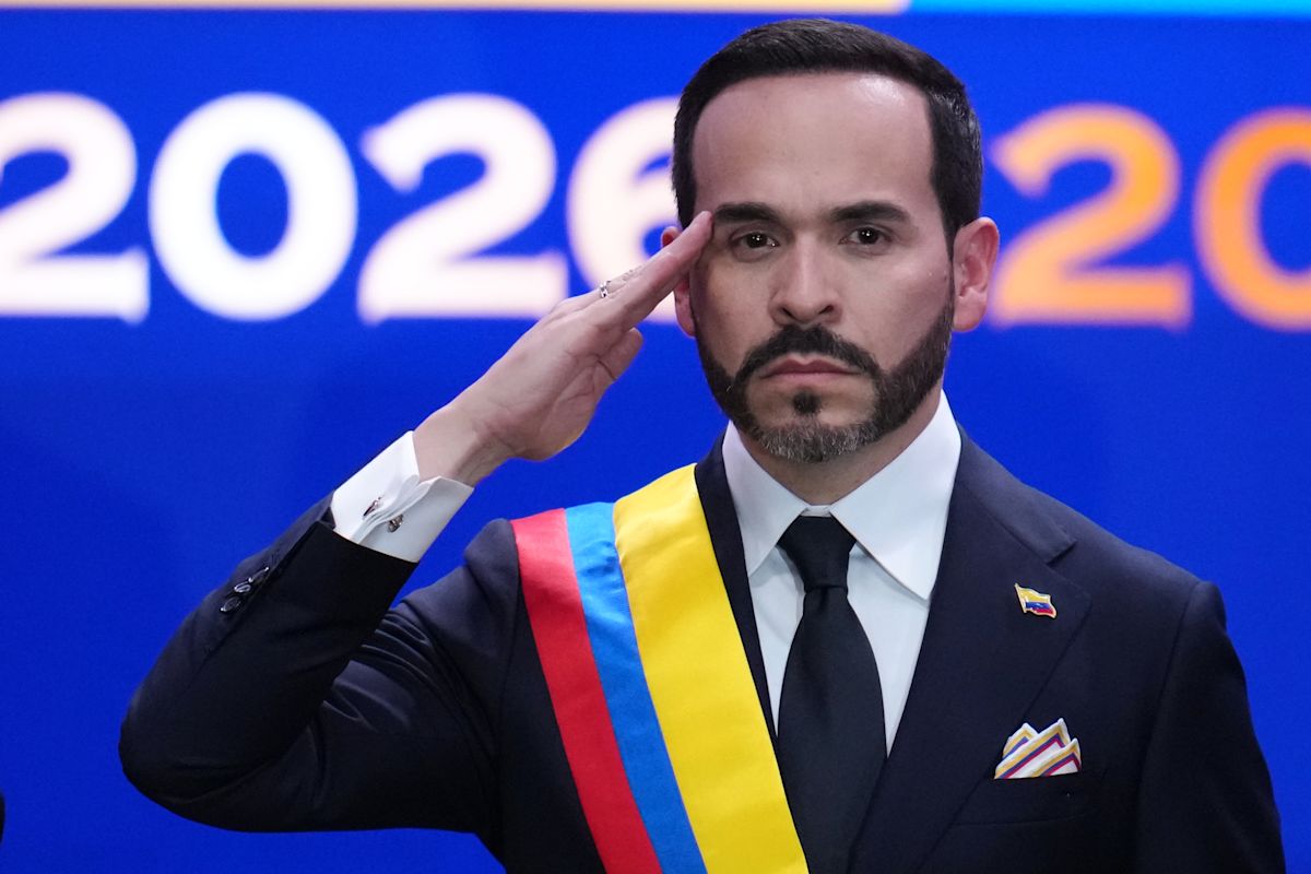 Colombia's new president signals energy policy shift, backs oil and gas