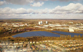 Solar farm 'supplied whole hospital site over summer'